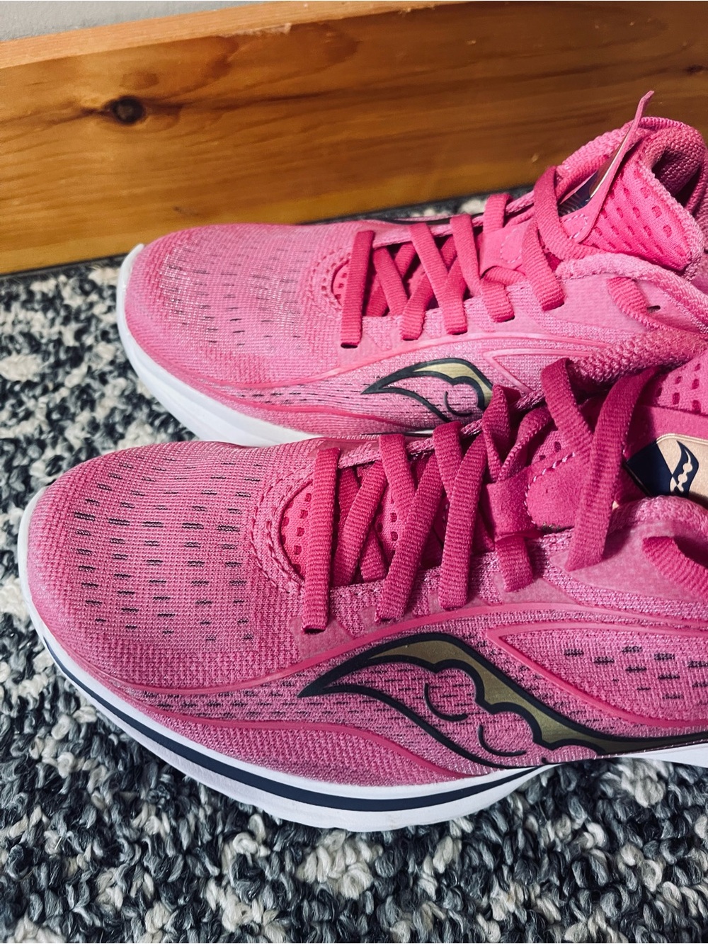 Brand New women’s Saucony Kinvara 13 . Size 7 - Picture 2 of 8